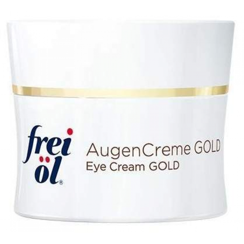 Frei Öl Hydrolipid AugenCreme GOLD 15 ml