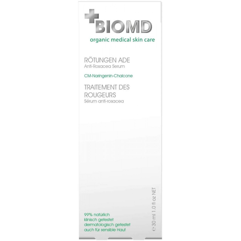 Biomed Rötungen Ade Serum 30 ml