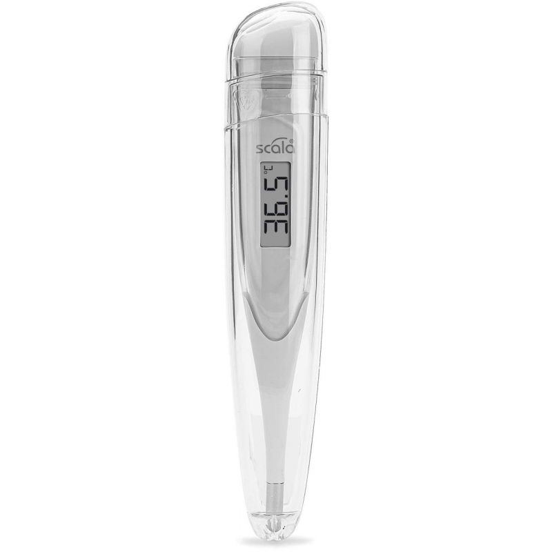Digitales Fieberthermometer SC 28 flex weiß 1 Stück