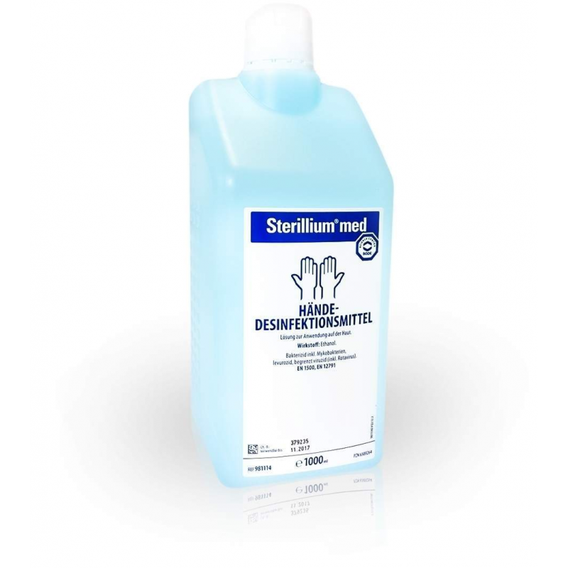 Sterillium Med 1000 ml Lösung