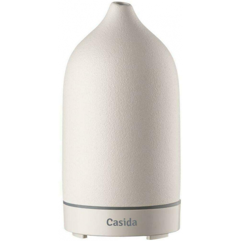 Aroma Diffuser Keramik Weiß