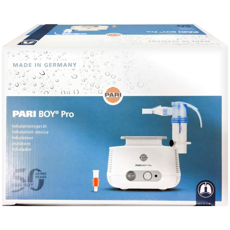 Pari Boy Pro - Inhalationsgerät