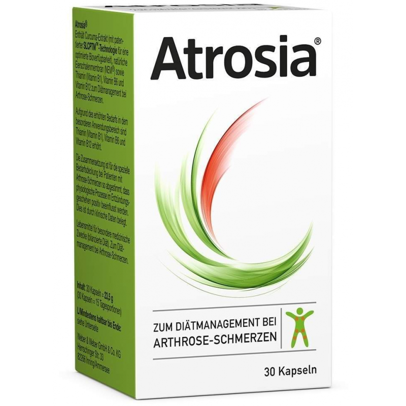 Atrosia 30 Kapseln