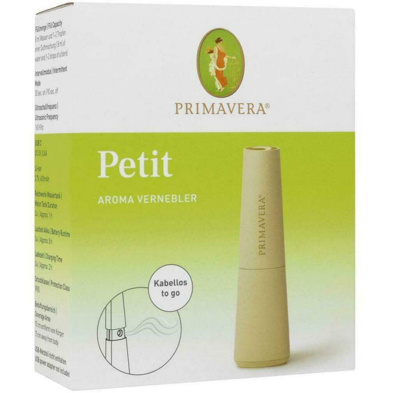 Aromavernebler Petit 1 Stück