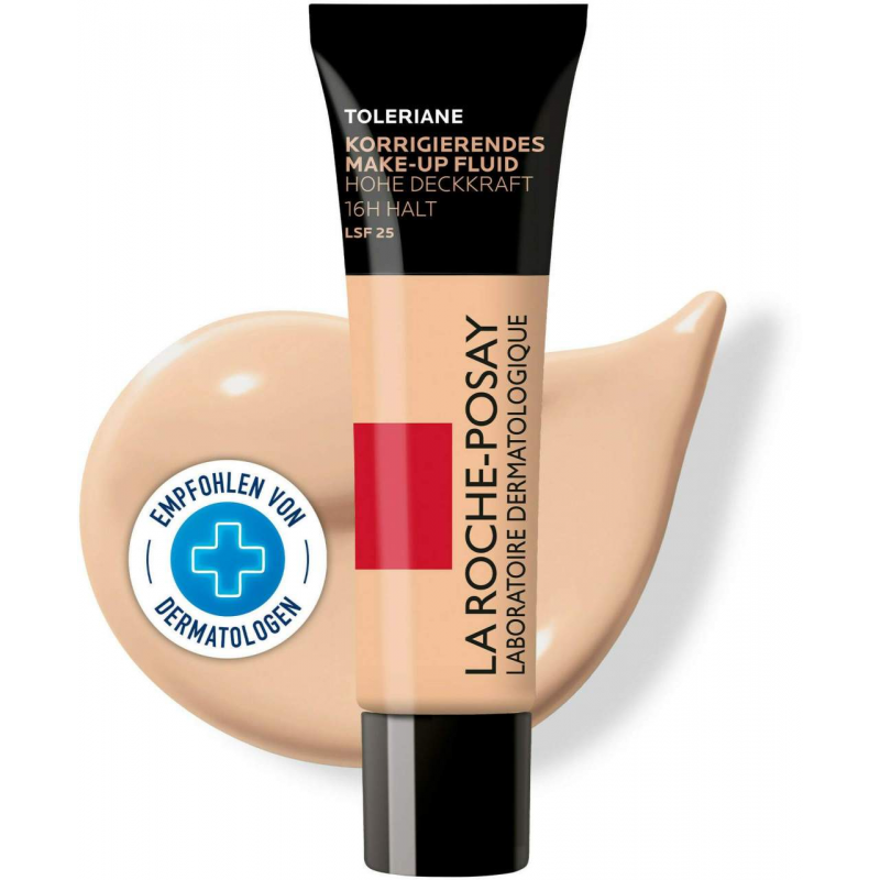 La Roche Posay Toleriane Make-Up Fluid Nr. 9 30 ml