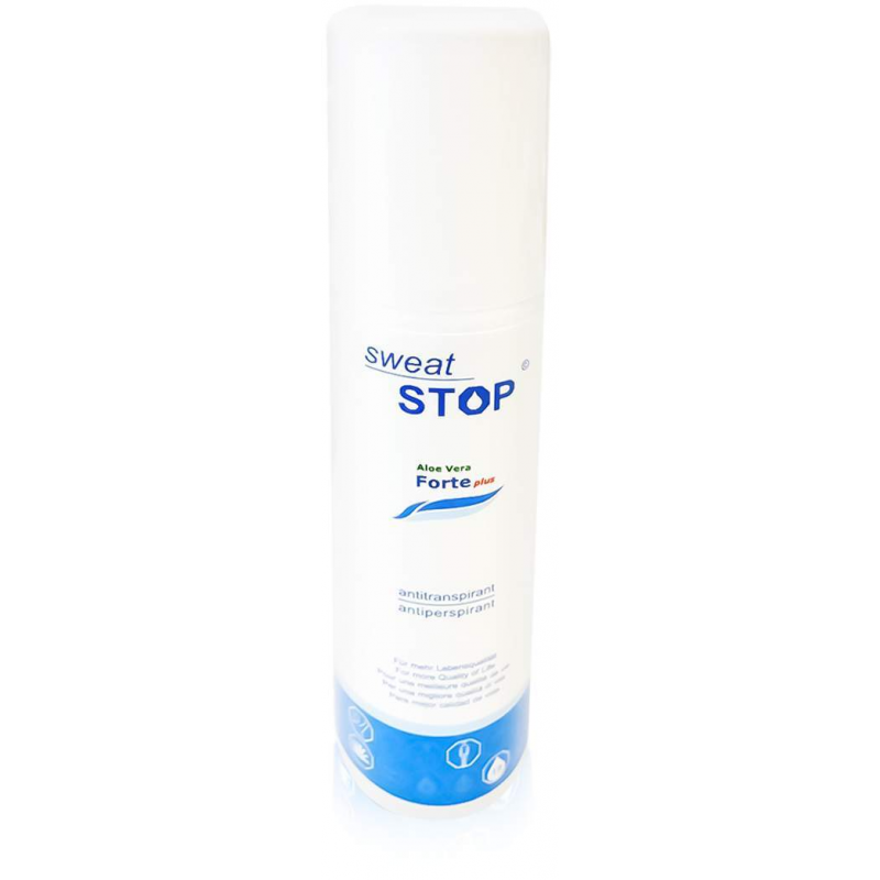 Sweatstop Aloe Vera Forte Plus Spray