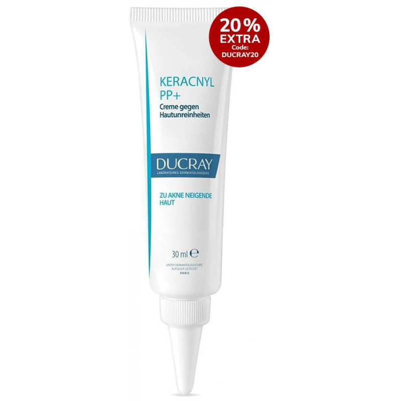 Ducray Keracnyl PP+ Creme 30 ml