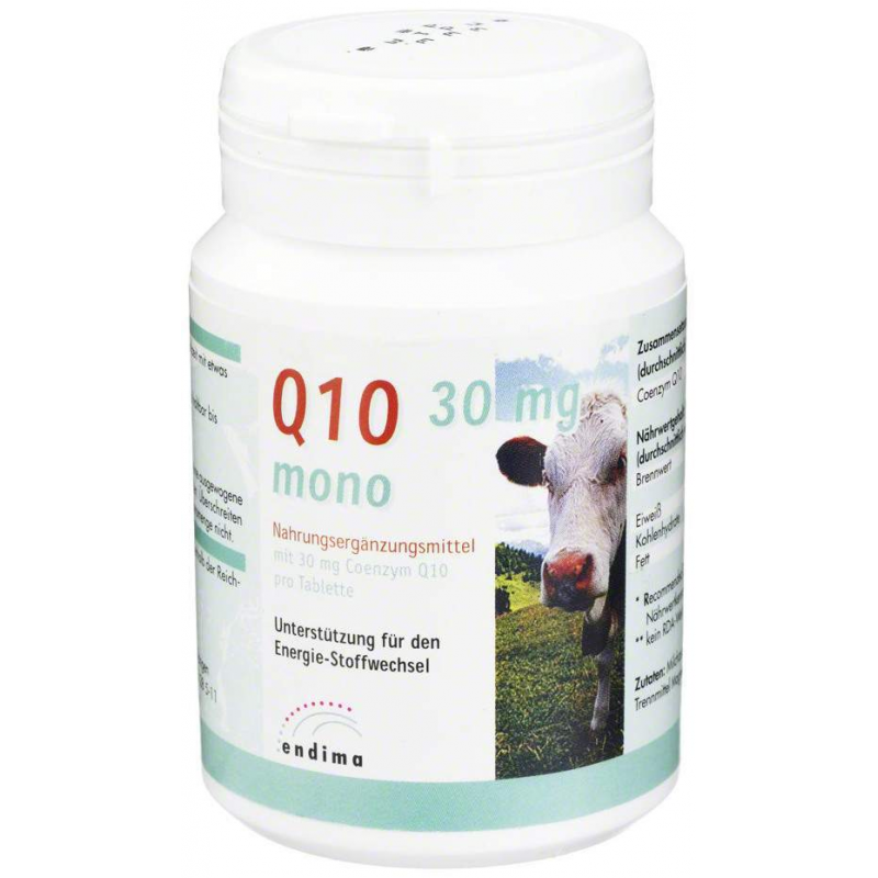 Q10 30 mg Mono Tabletten