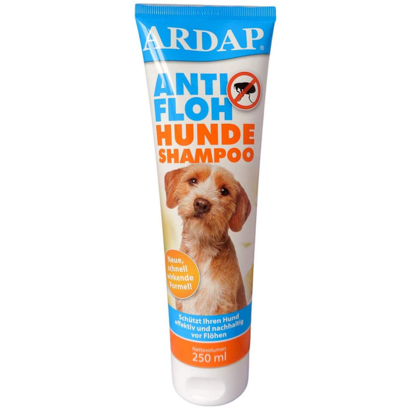 Ardap Antifloh Hundeshampoo 250ml