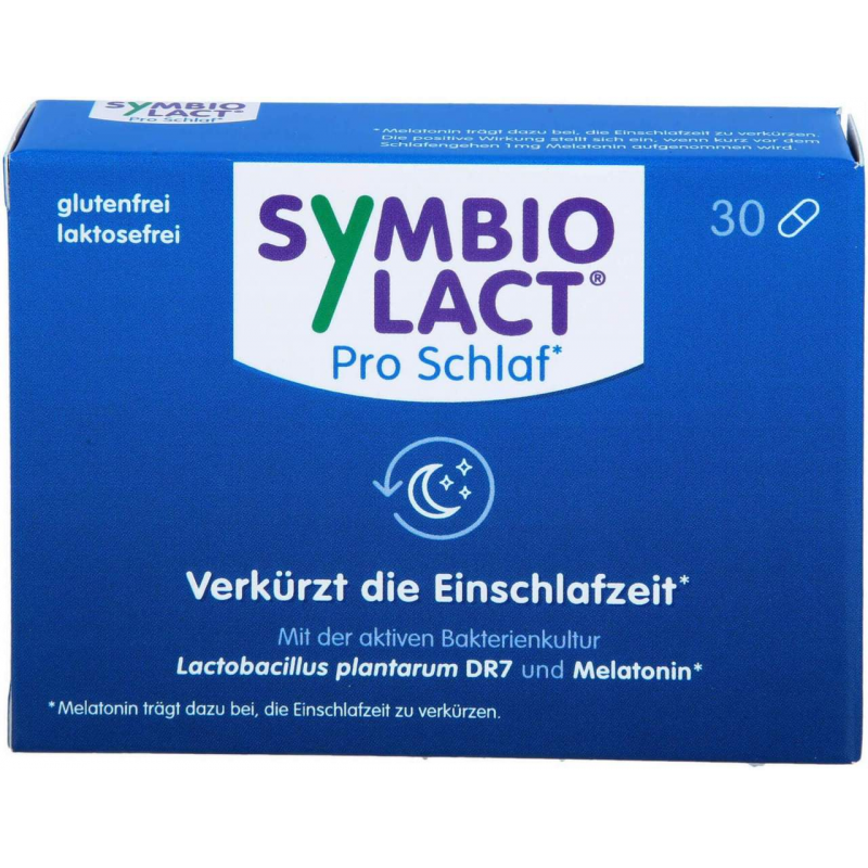 Symbiolact Pro Schlaf Kapseln 30 Stück
