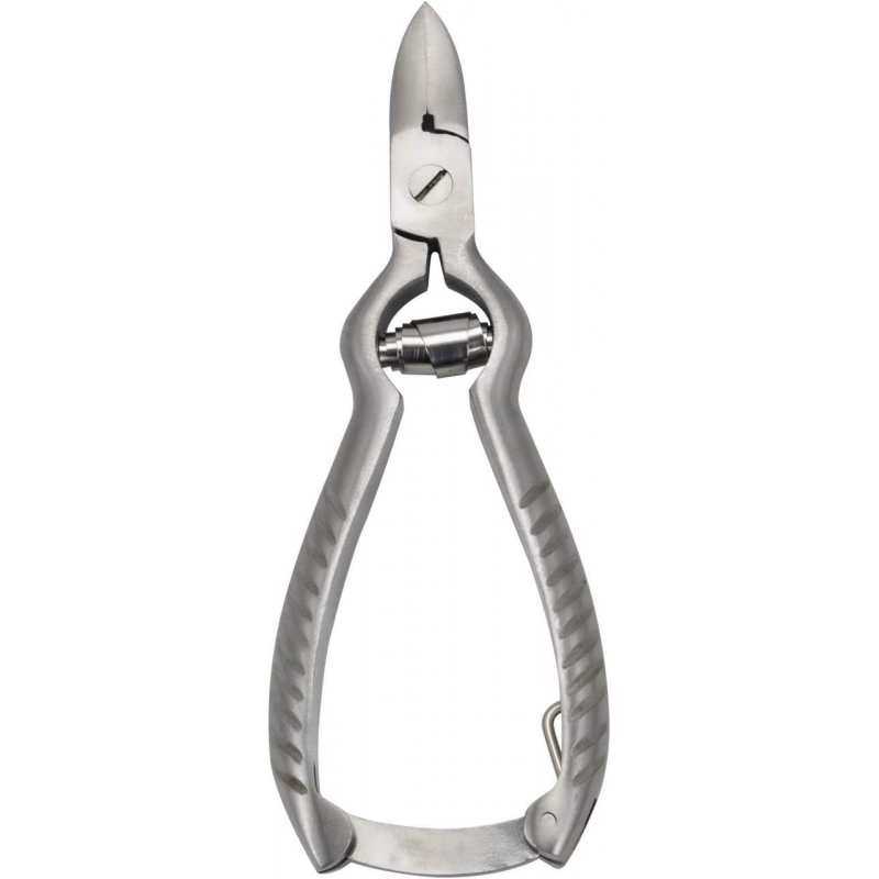 Nagelzange mit Pufferfeder 14 cm