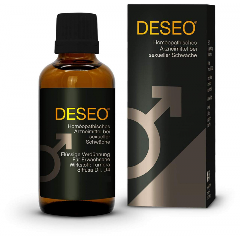 Deseo flüssig 50 ml