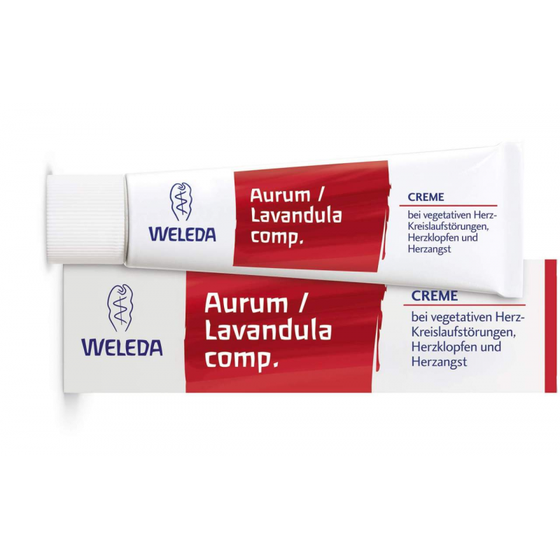 Weleda Aurum Lavandula Comp. 70 g Creme