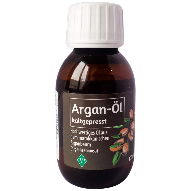 Arganöl Kaltgepresst 100ml