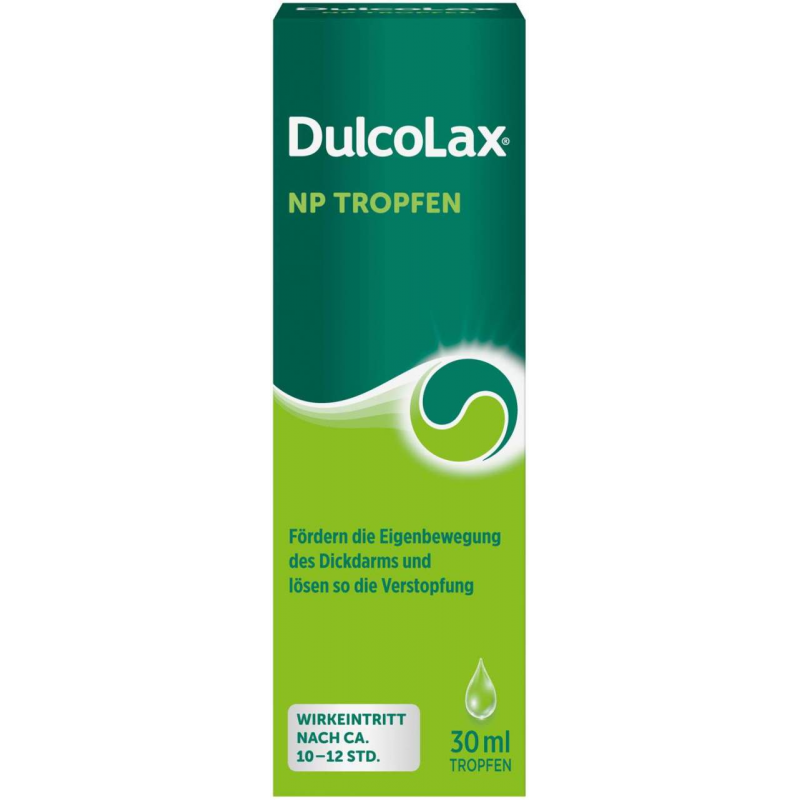 Dulcolax NP Tropfen 30 ml