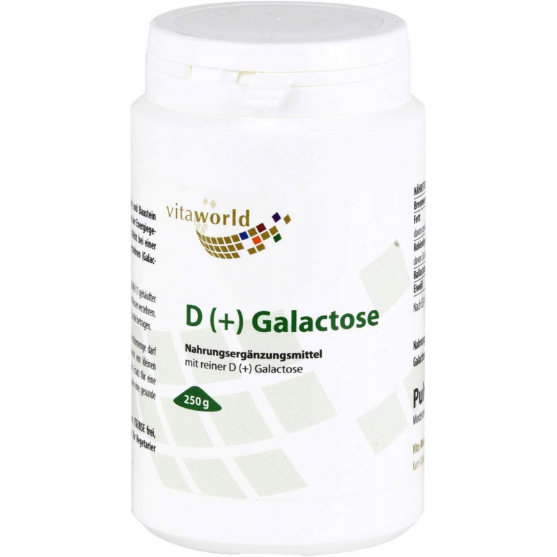 D+ Galactose Pulver