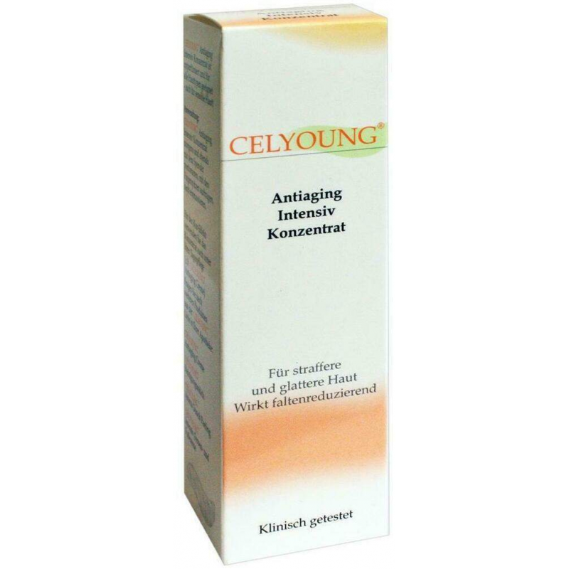 Celyoung Antiaging Intensiv Konzentrat