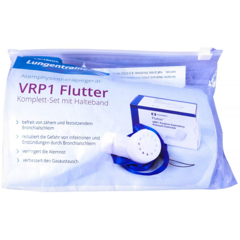 Vrp1 Flutter Desitin Komplett Set