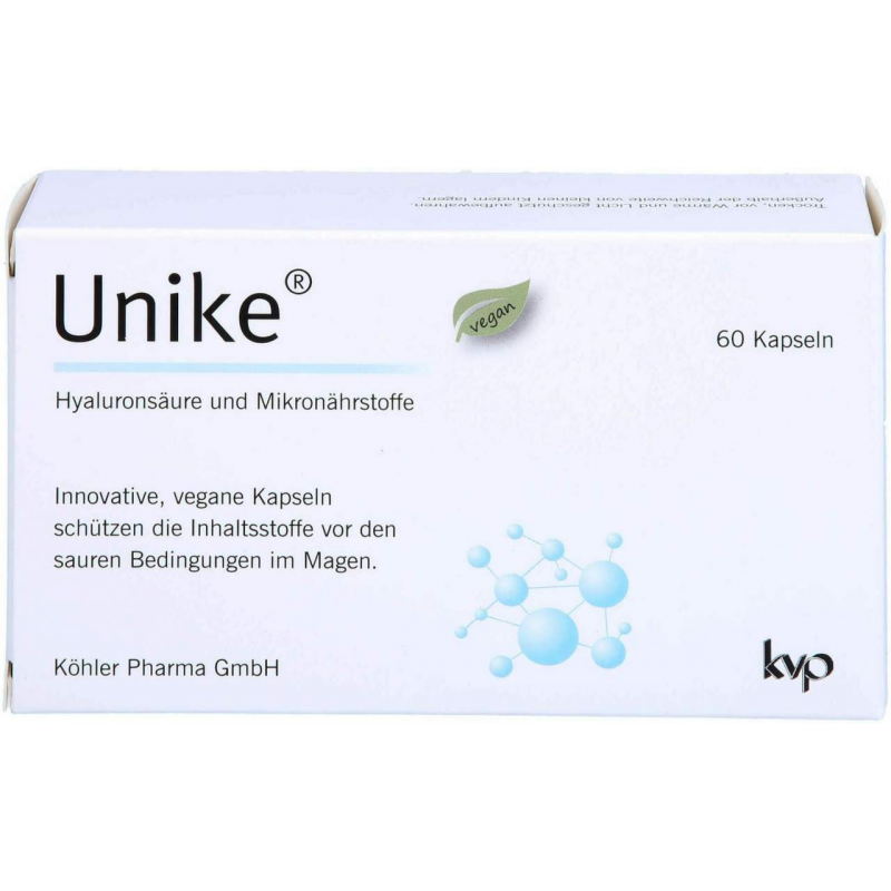 Unike Kapseln 60 Stück
