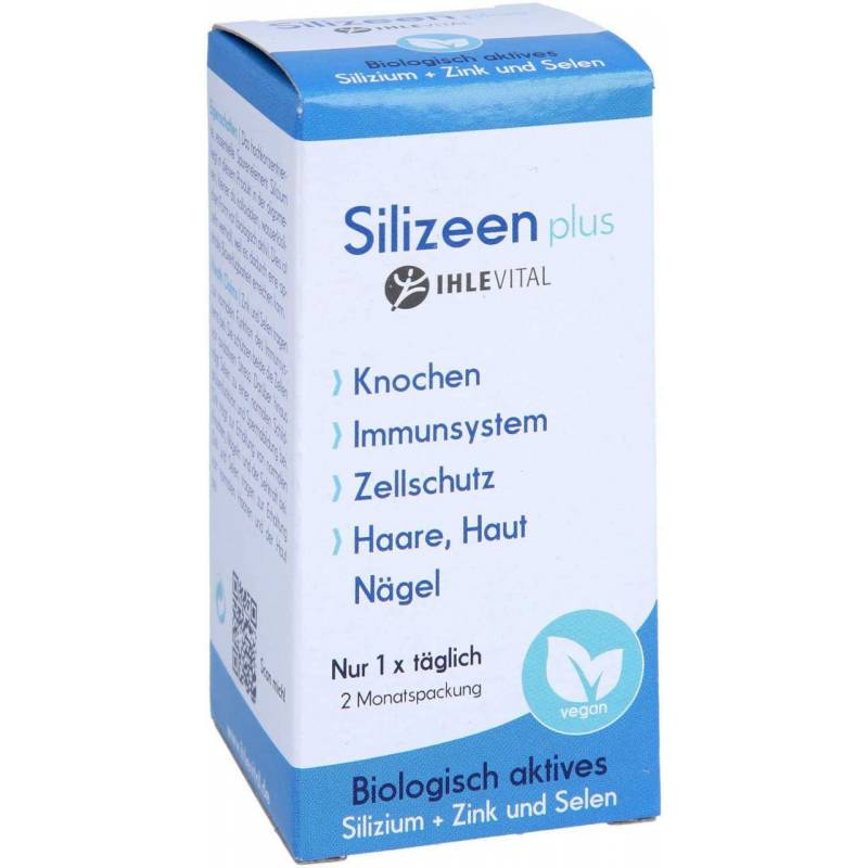 Ihhlevital Silizeen Plus 25 ml Tropfen