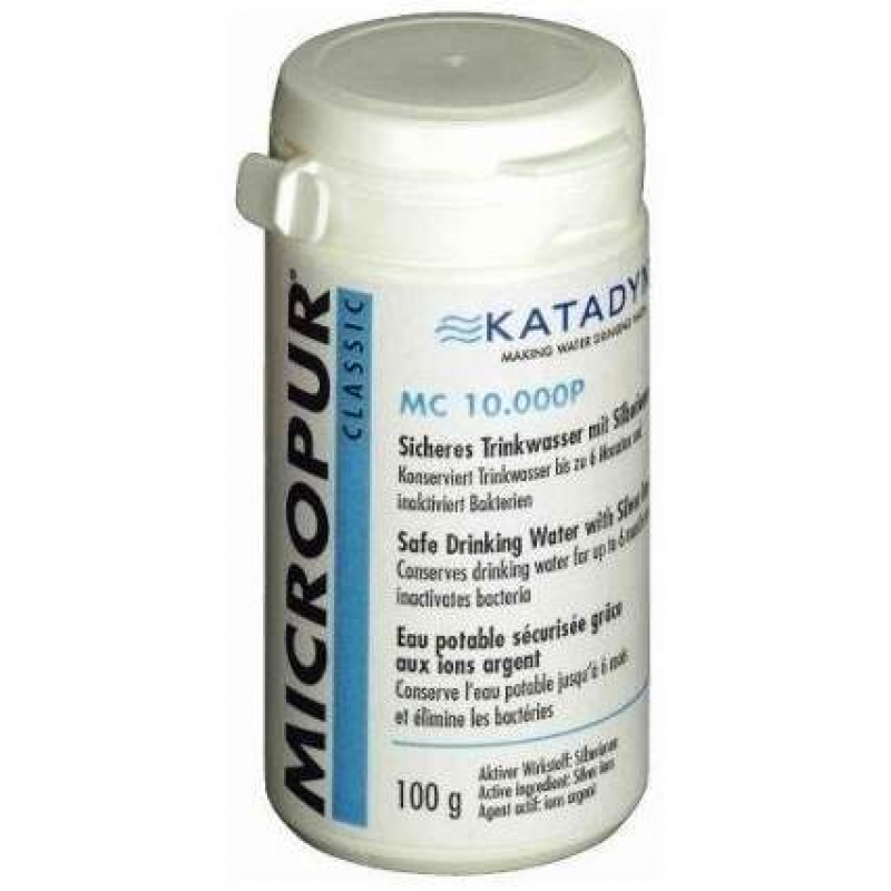 Micropur Classic Mc 10000p 100 G Pulver