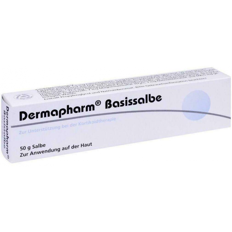 Dermapharm 50 G Basissalbe