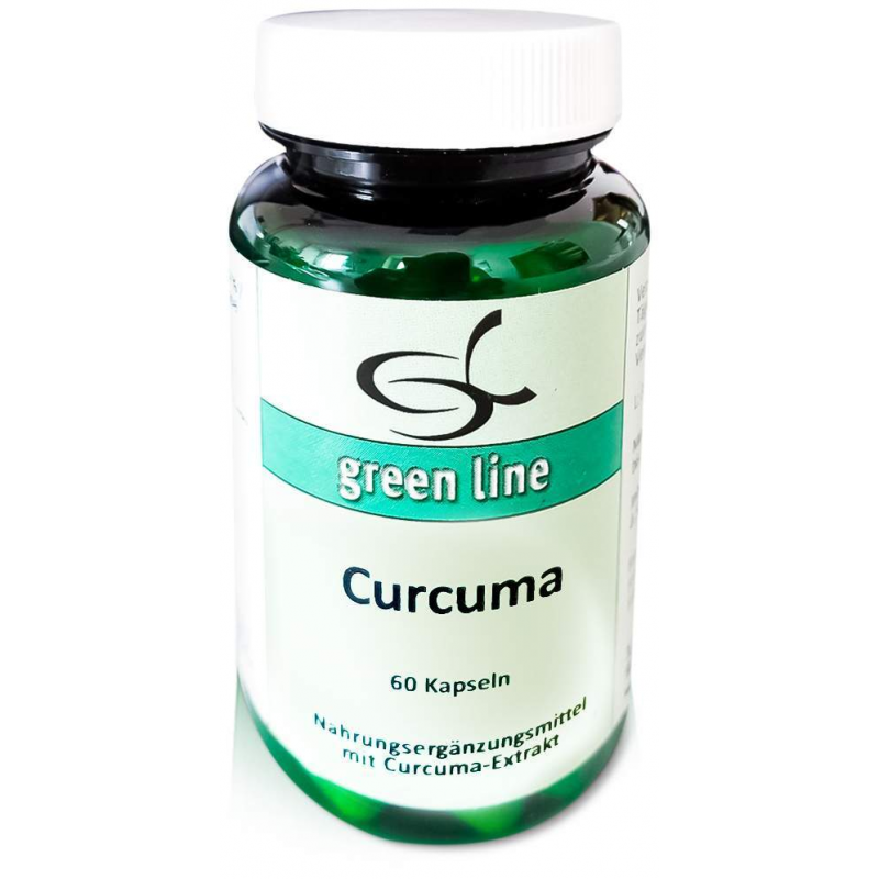 Curcuma 60 Kapseln