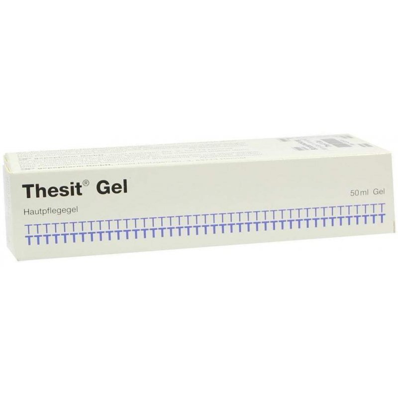 Thesit Gel Hautpflegegel 100 G