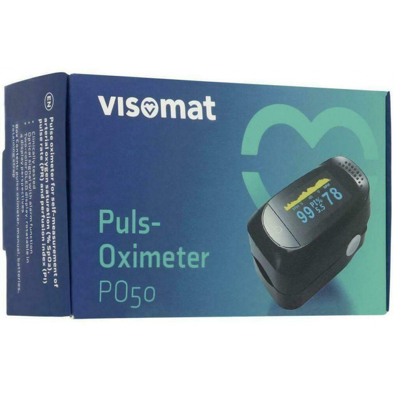 Visomat Pulsoximeter Po50