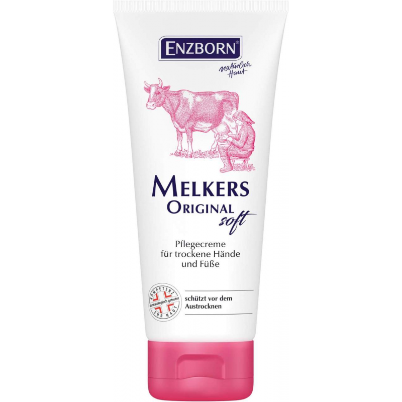 Enzborn Melkers Original soft 100 ml Fettsalbe