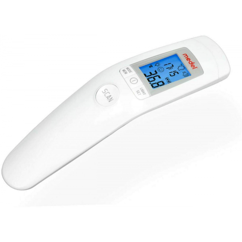 Medel Temp Infrarot kontaktloses Stirnthermometer