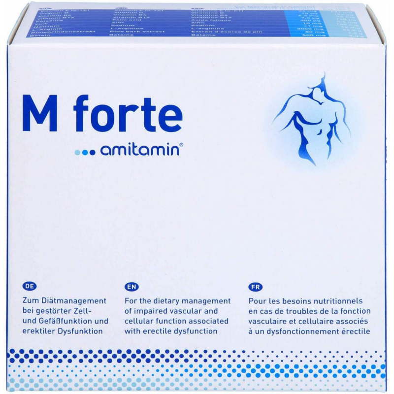 Amitamin M Forte 180 Kapseln