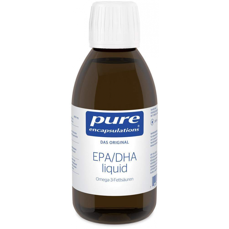 Pure Encapsulations Epa-Dha Liquid