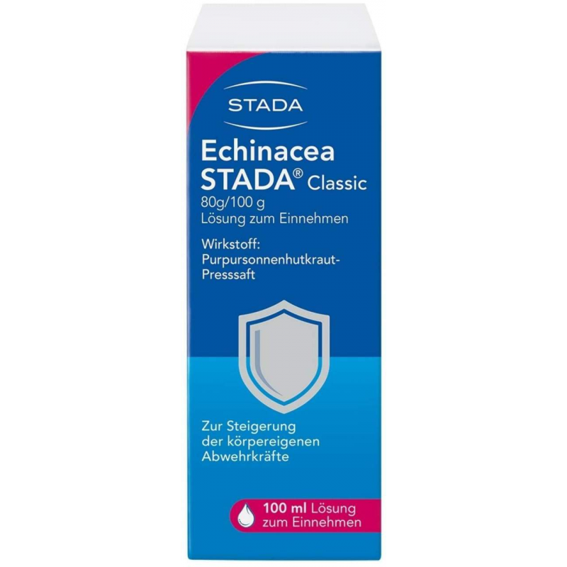 Echinacea Stada Classic 100 ml Tropfen
