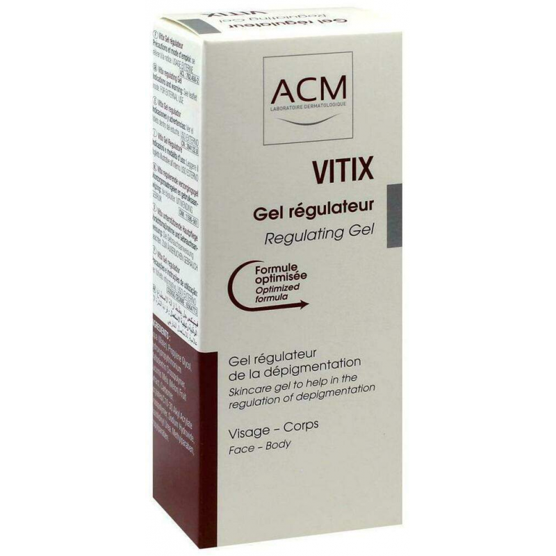 Vitix Pigmentstörungen 50 ml Gel