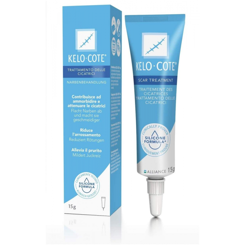 Kelo Cote Silikon 15 G Gel