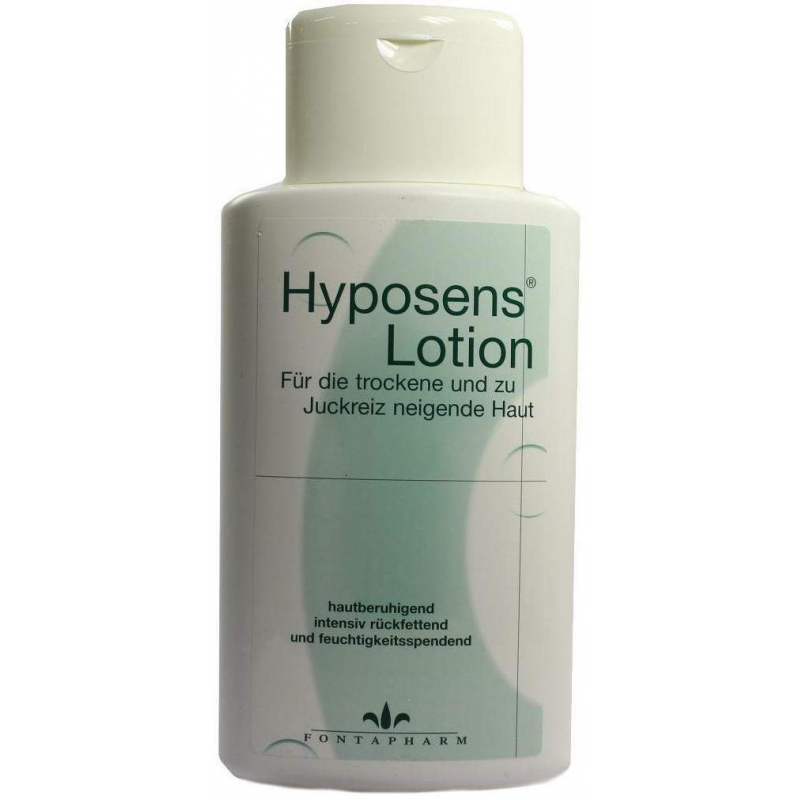 Hyposens Lotion 500 G