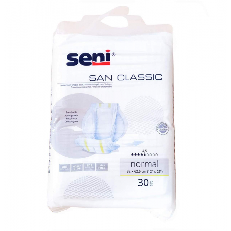 Seni San Classic Inkontinenzvorlage Normal