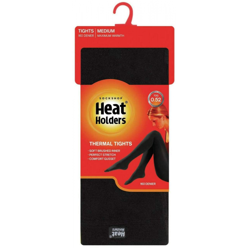 HeatHolders Thermo Strumpfhose Größe M