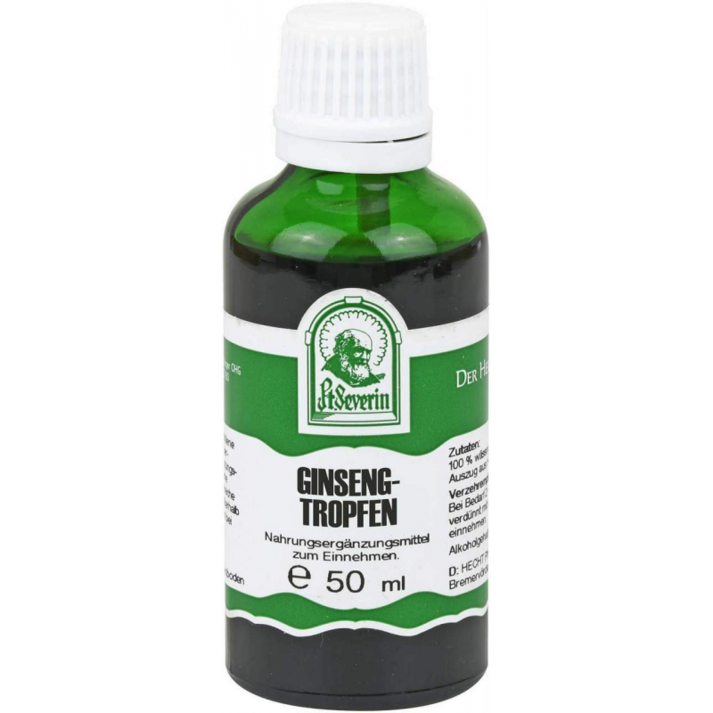Ginseng 50 ml Tropfen