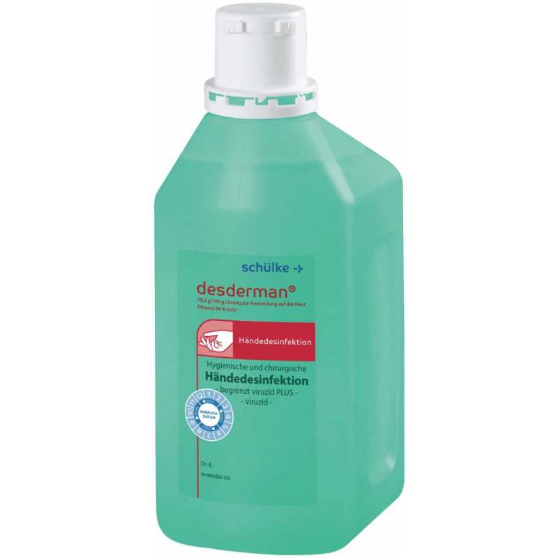 Desderman Pure 1000 ml Lösung