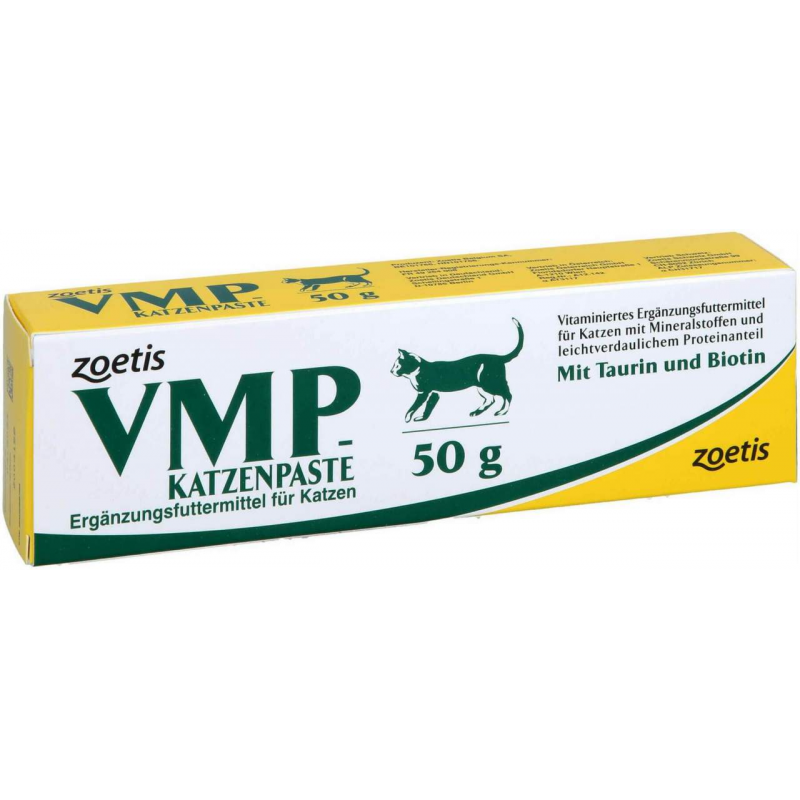 Vmp Katzenpaste vet.