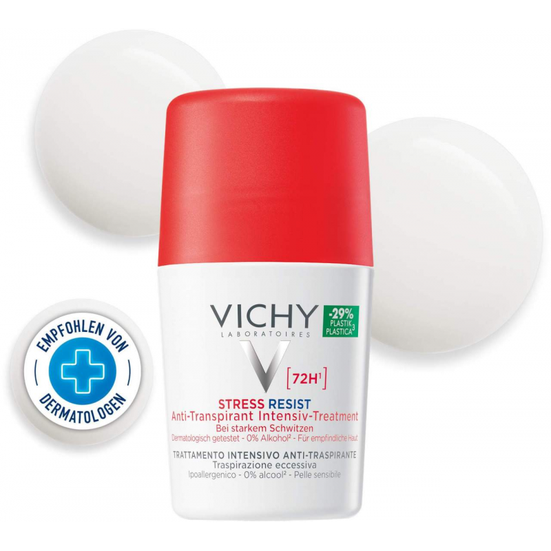 Vichy Deo Stress Resist 72 h 50 ml Stift