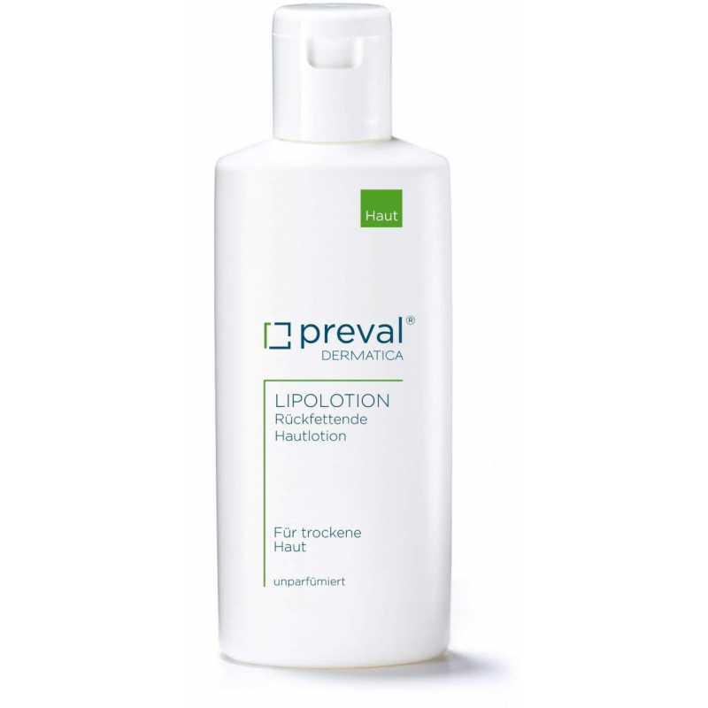 Preval 500 ml Lipolotion