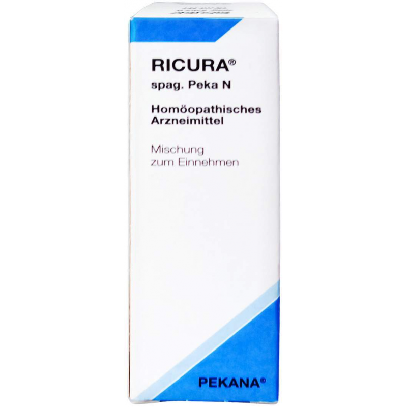 Ricura Spag. Peka N 10 ml Tropfen