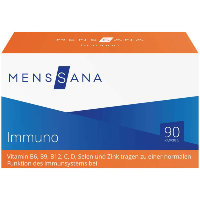 Immuno Menssana 90 Kapseln