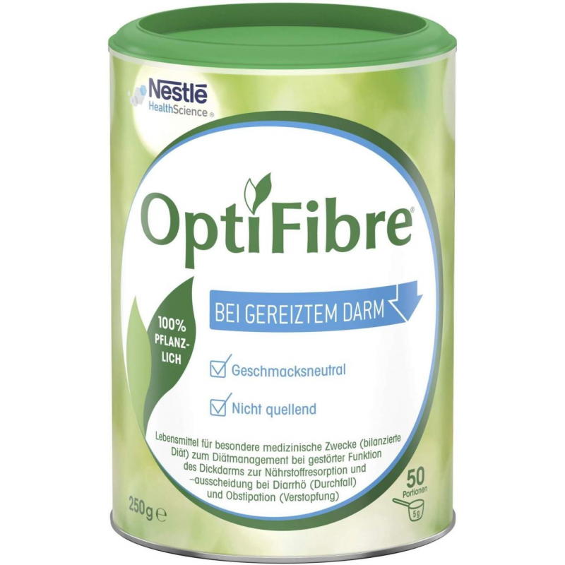 Optifibre Pulver 250g