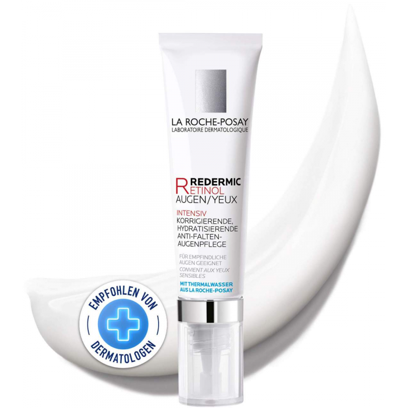 La Roche Posay Redermic Retinol Augen Creme 15 ml