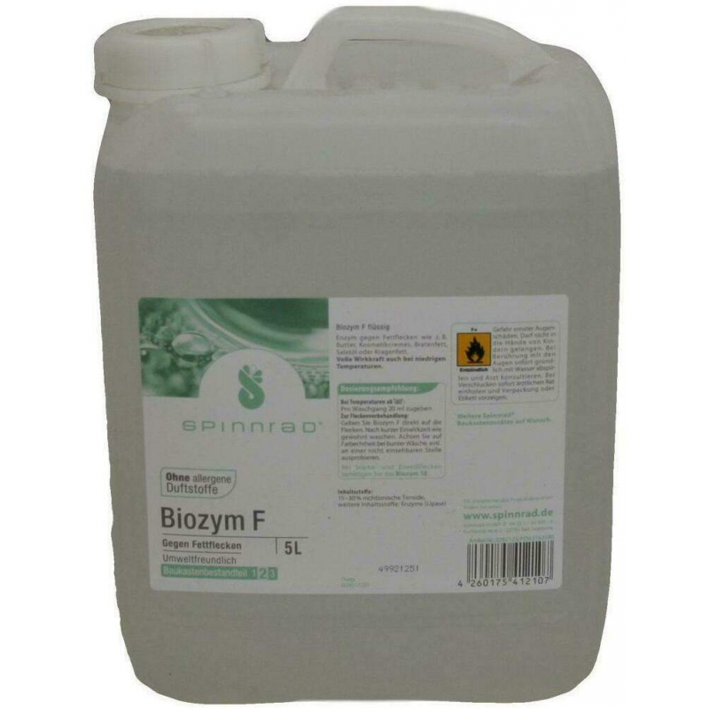 Biozym F Flüssig 5 L