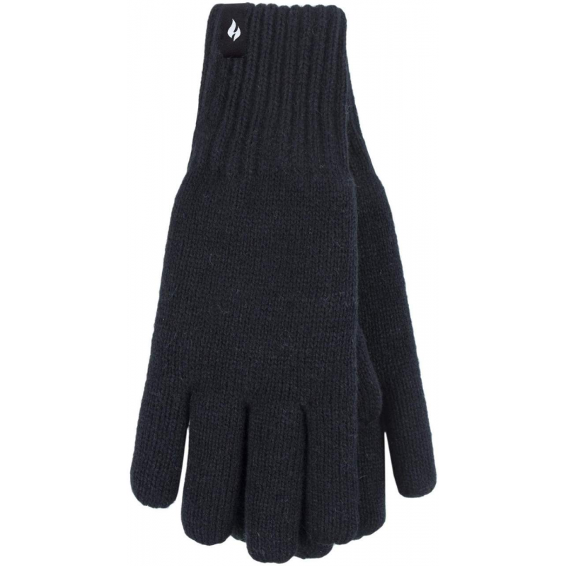 HeatHolders Herren Handschuhe Schwarz 1 Paar Größe L/XL
